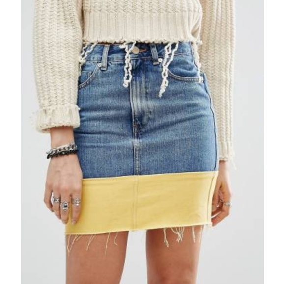 original denim colour